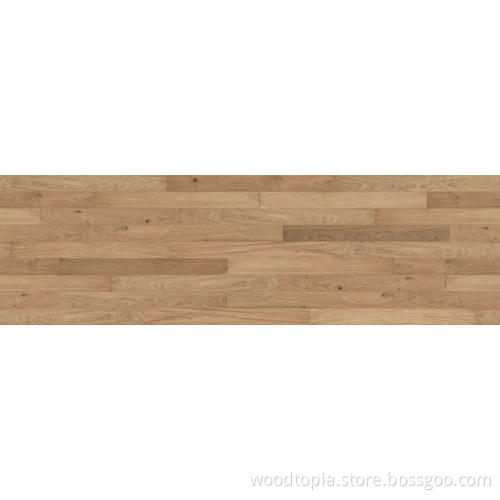 Hand Scraped Engineered Oak Wood Flooring